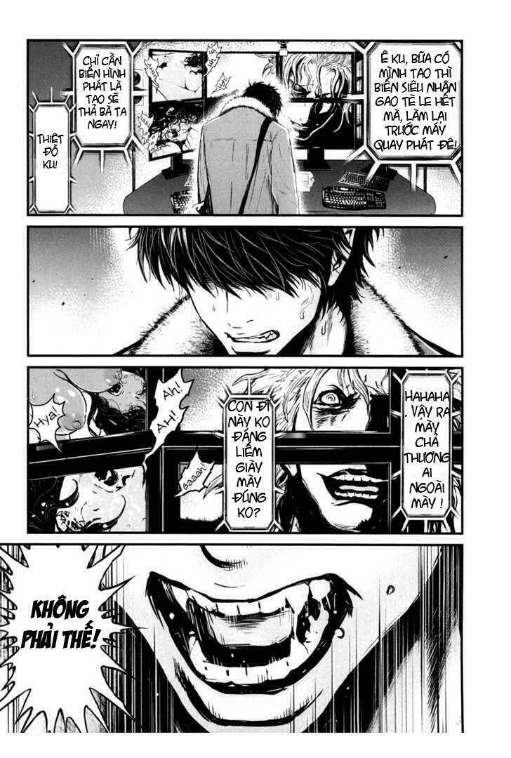 wolf guy - wolfen crest chapter 79 5