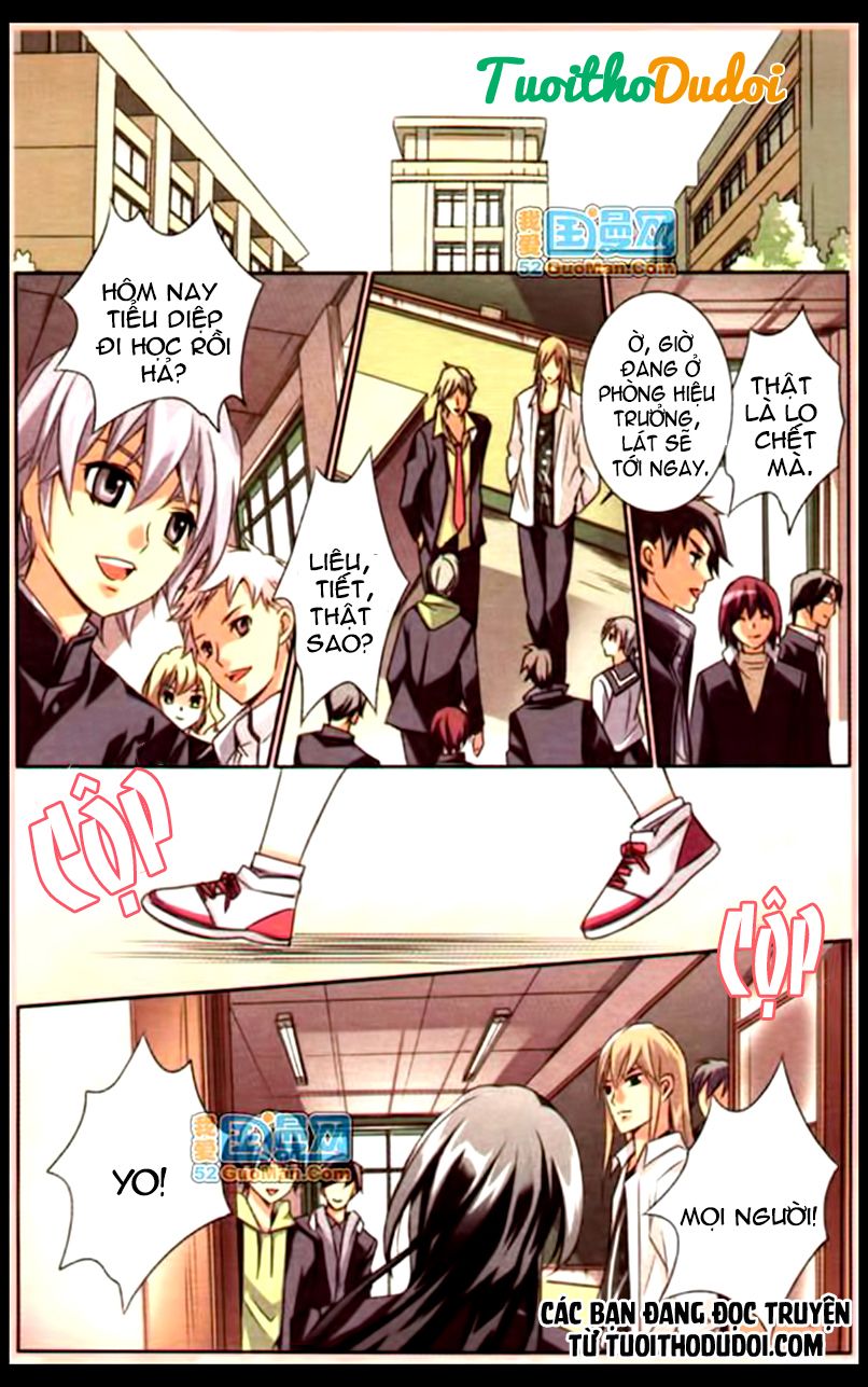 lớp trưởng đại nhân chapter 78 17