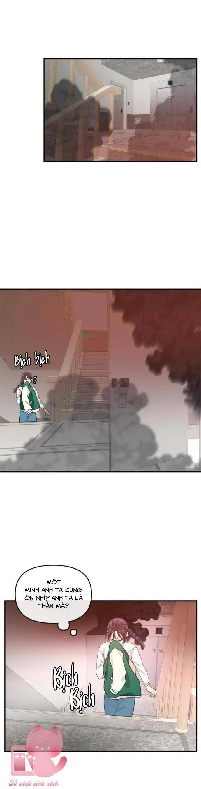 hiểm nguy luôn quanh tôi chapter 10 3