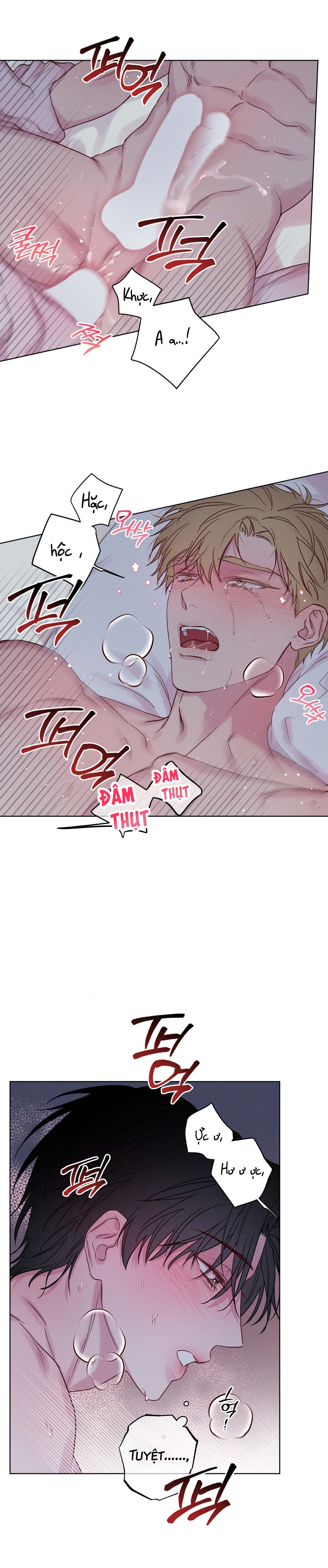 làn sóng bên bờ biển chapter 6 21