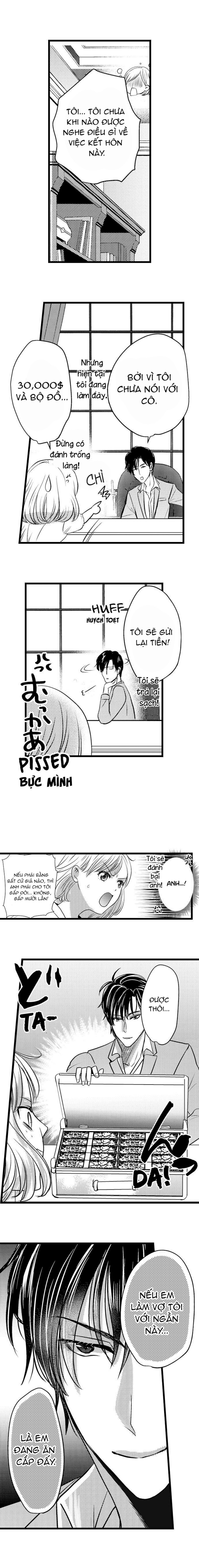 sự huấn luyện của bạo chúa chapter 2.1 1