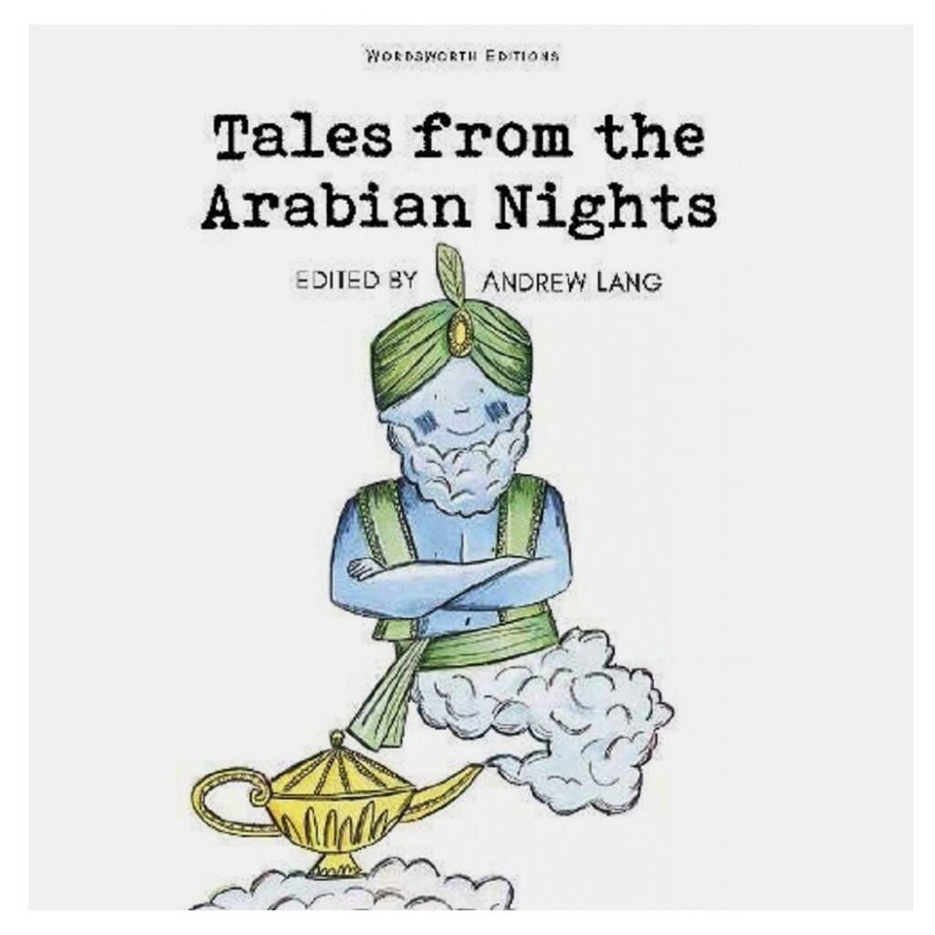 Sách văn học tiếng Anh - Tales From The Arabian Nights