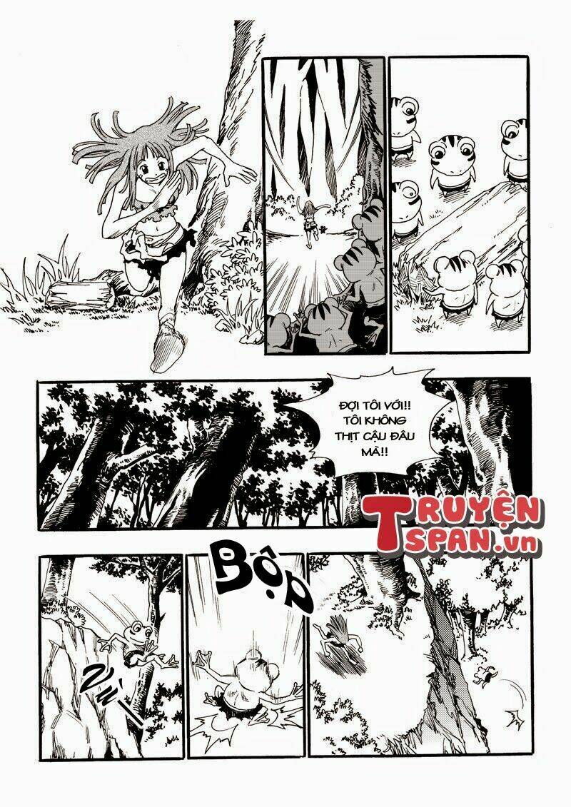 chiến binh totem chapter 10 4