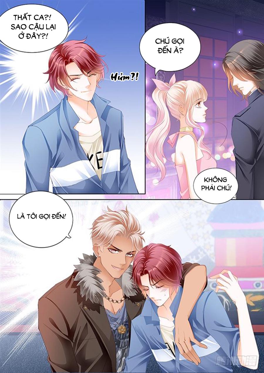 bá đạo tiểu thúc, xin trêu chọc vừa thôi! chapter 31 2