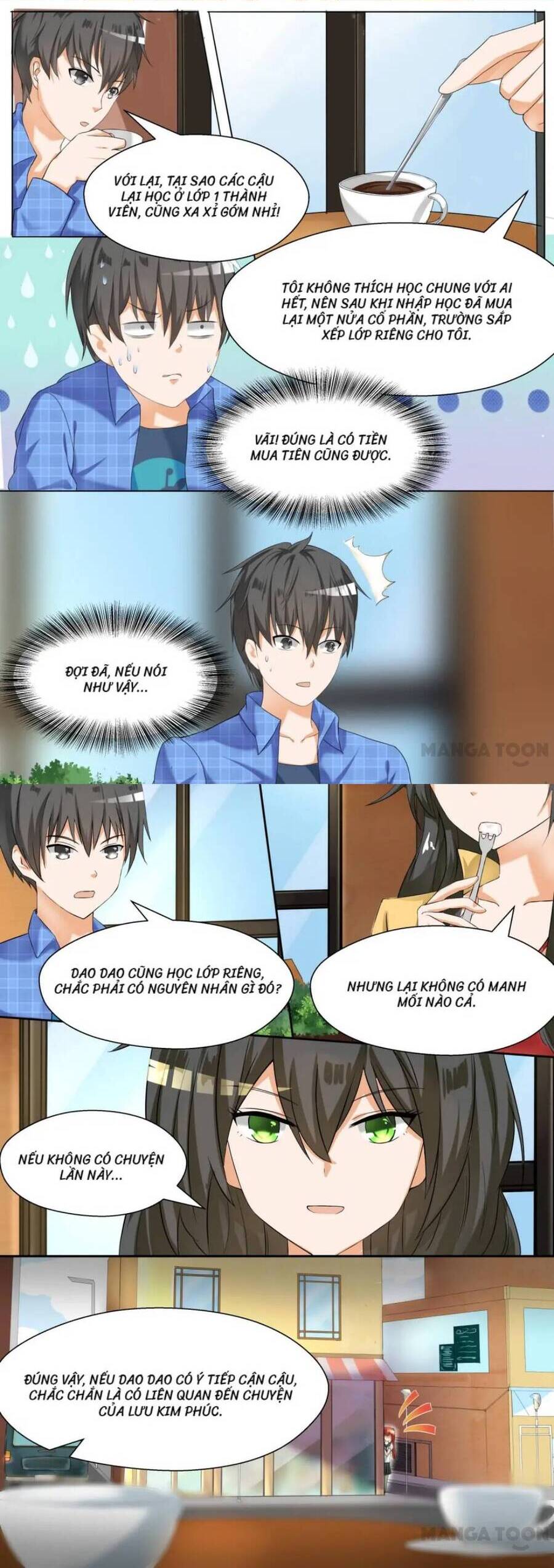 the boy in the all-girls school chapter 76 6