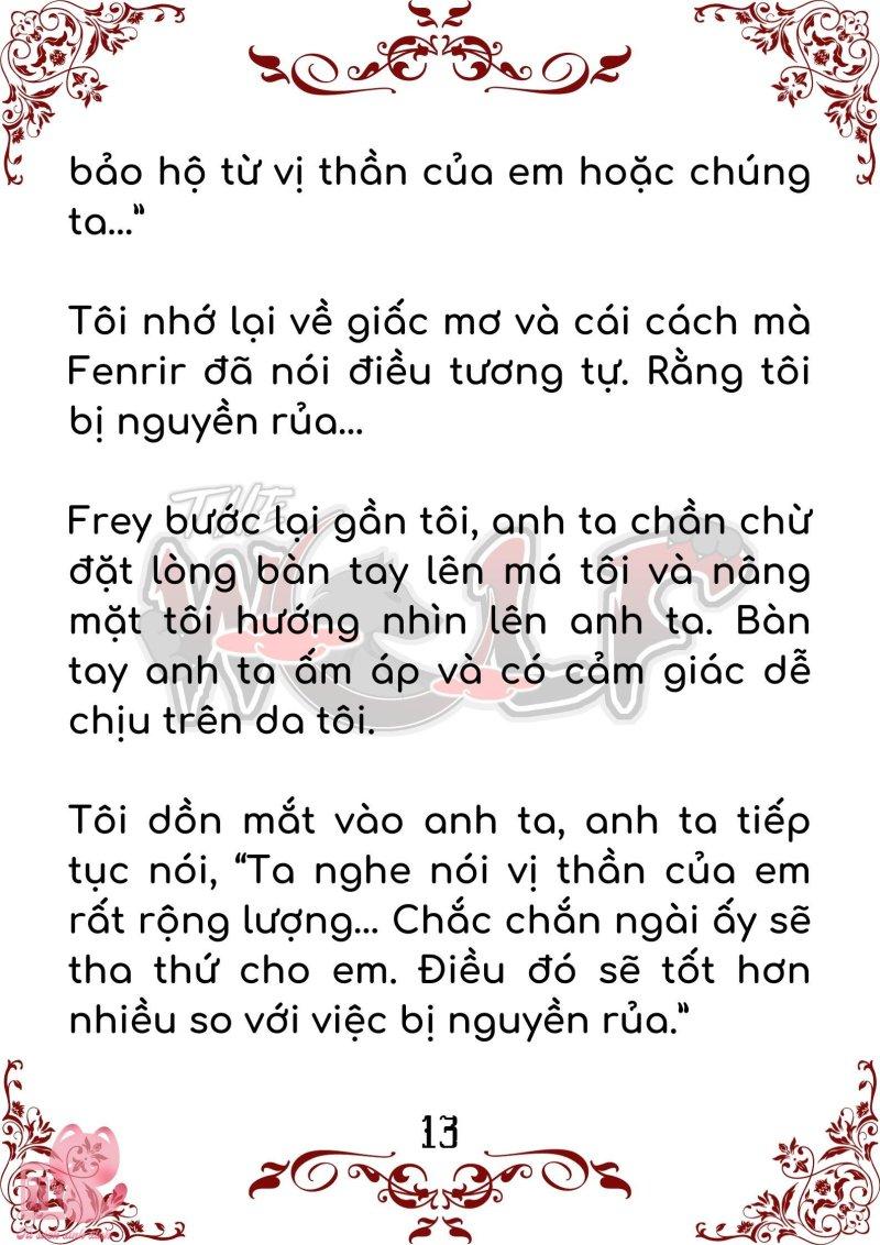 bầy sói giữa dane chapter 44 13
