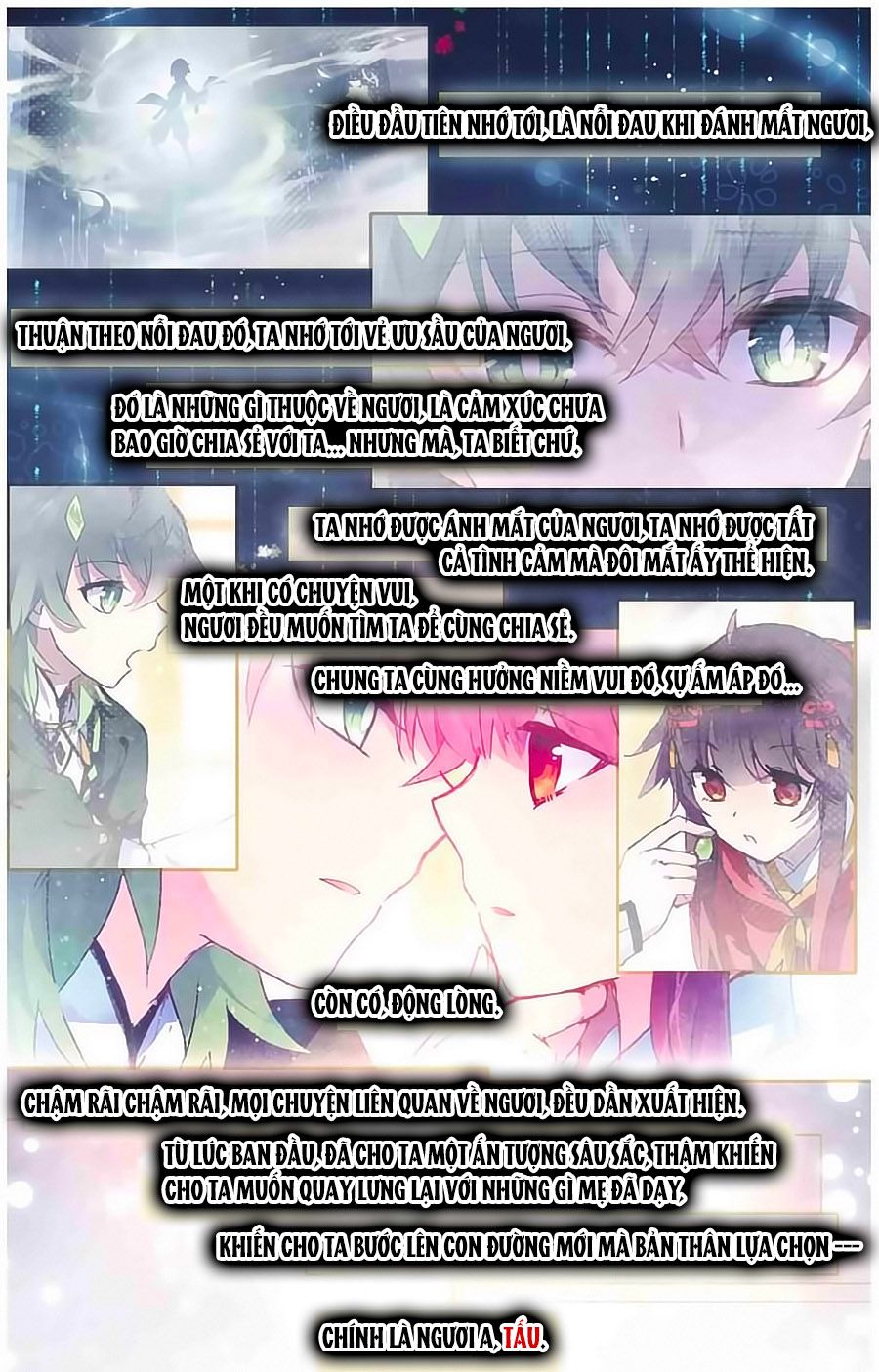 thiên hành thiết sự chapter 72 15