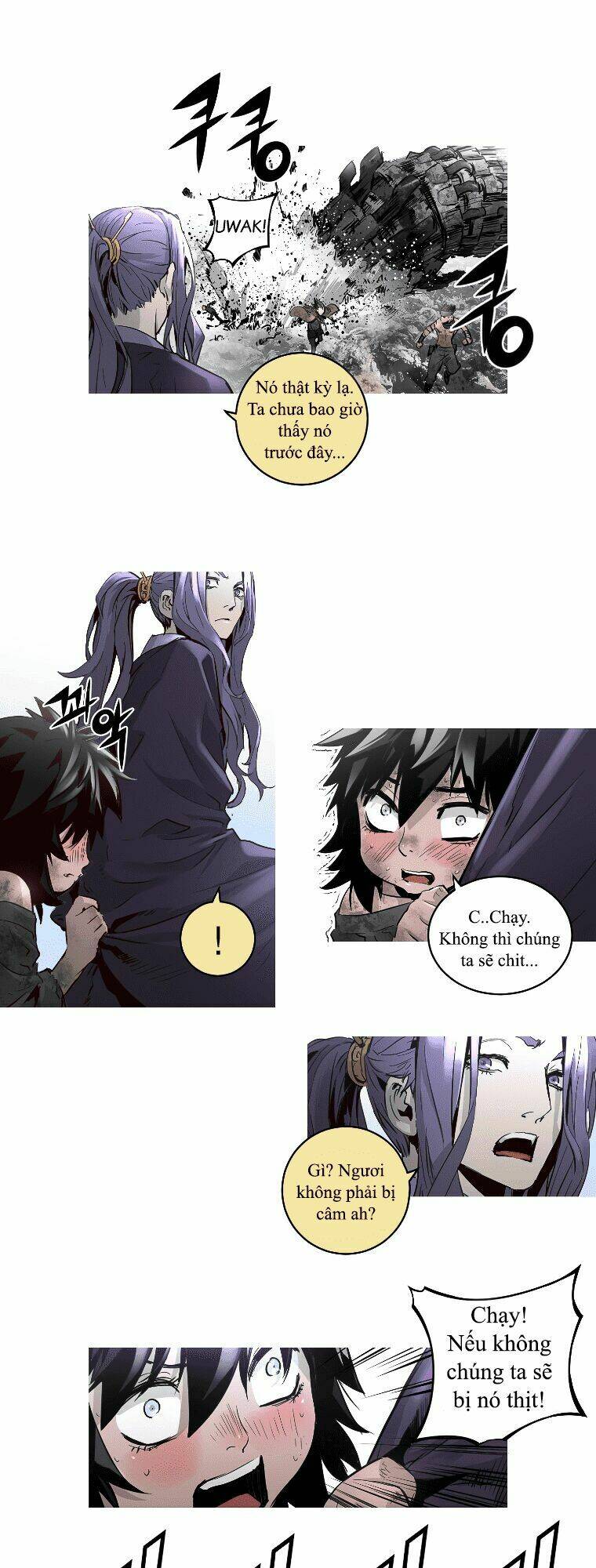 tam tuyệt tại dị giới chapter 36 18