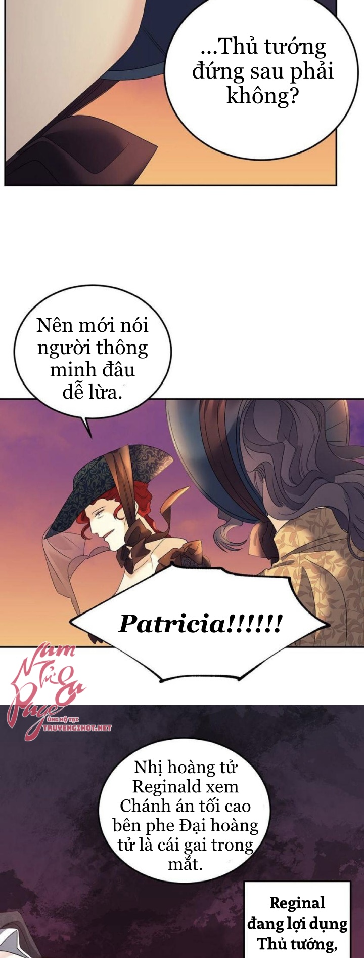 ebony, quạ đen chapter 71 9