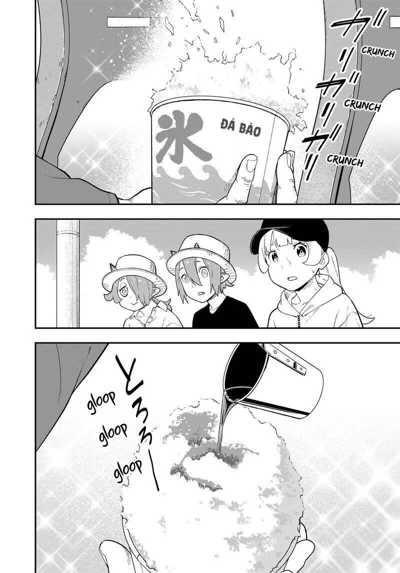 đến giờ "thẩm vấn" rồi, thưa công chúa! chapter 111 5