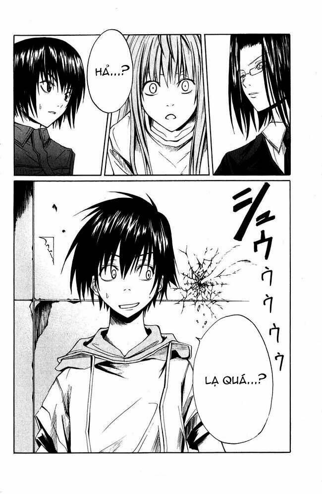 psycho buster chapter 1 50