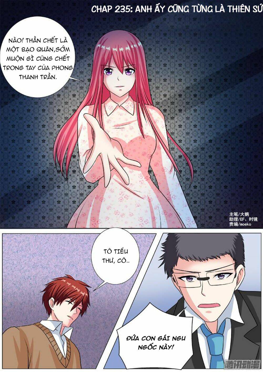 bạn trai hắc đạo của tôi chapter 235 2