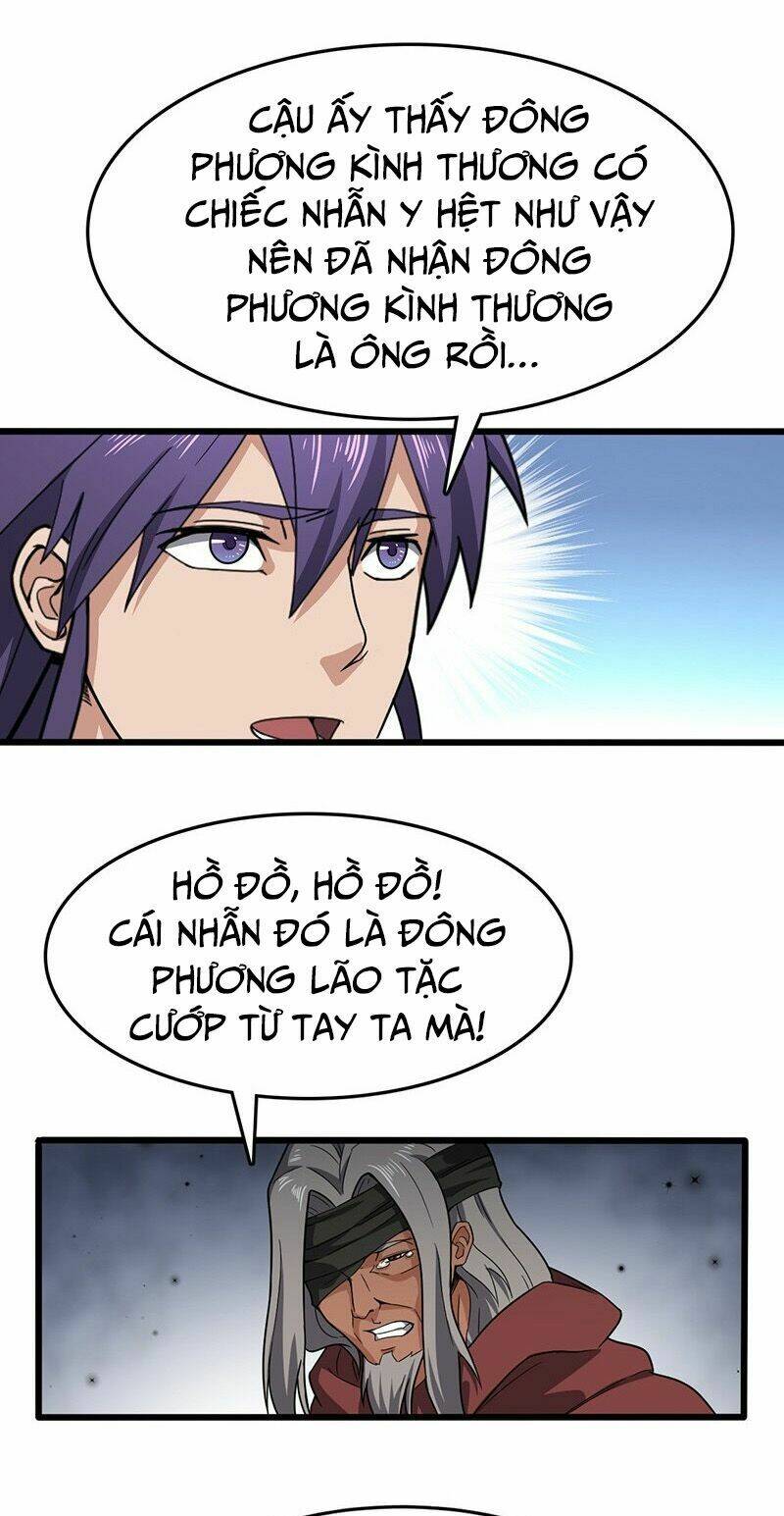 hỗn độn kiếm thần chapter 132 7