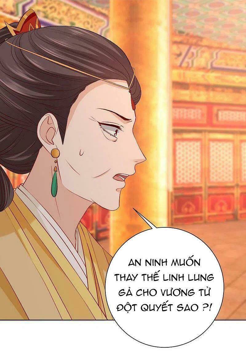 độc y đích nữ chapter 216 31