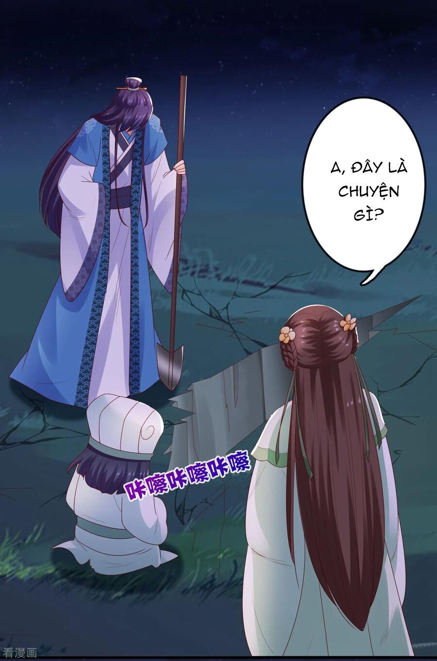 trở về cổ đại làm thánh hiền chapter 9 21