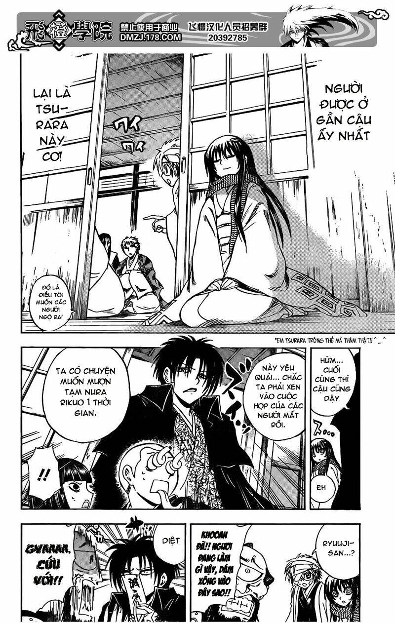 bách quỷ dạ hành chapter 184 19