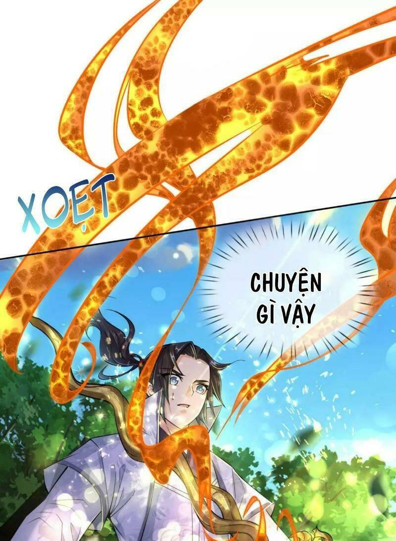 thân thể của ta là kiếm chủng chapter 34 4