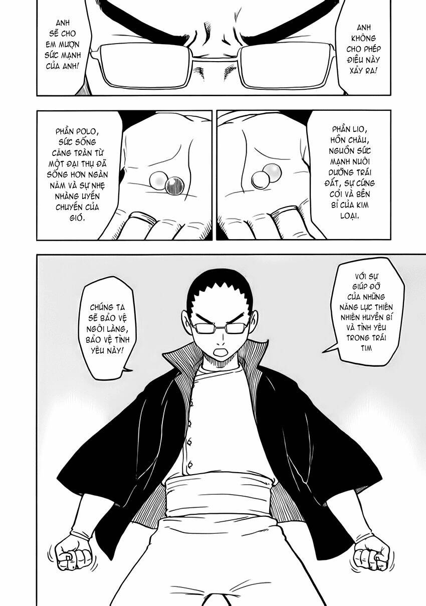 tám câu truyện ngắn chapter 10 32