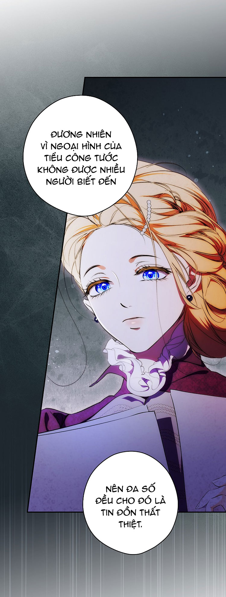 quý cô bí ẩn - secret lady chapter 96.2 23