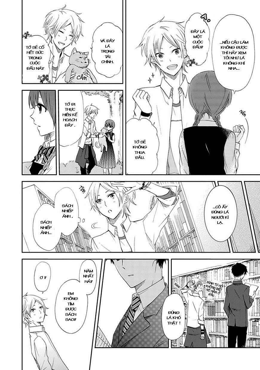 koi. - itoshii itoshii to iu kokoro chapter 1 30