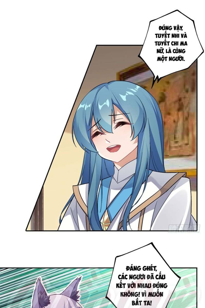 nhặt ma vương về làm nữ hầu chapter 19 9