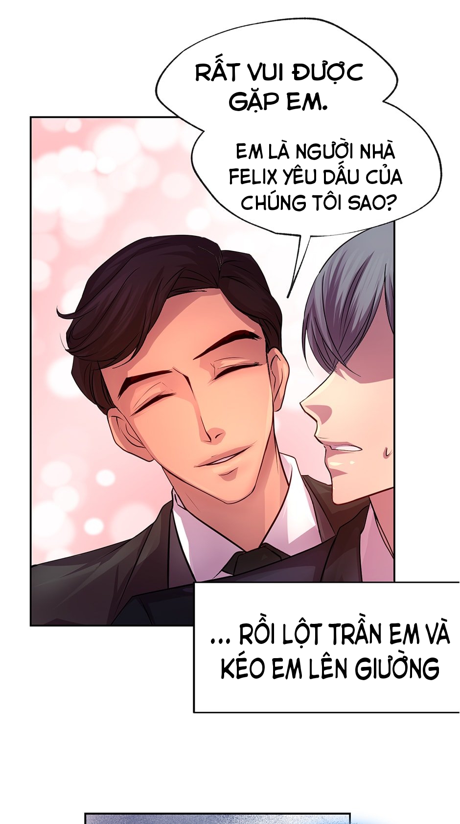 giữ em thật chặt (hold me tight) chapter 8 42