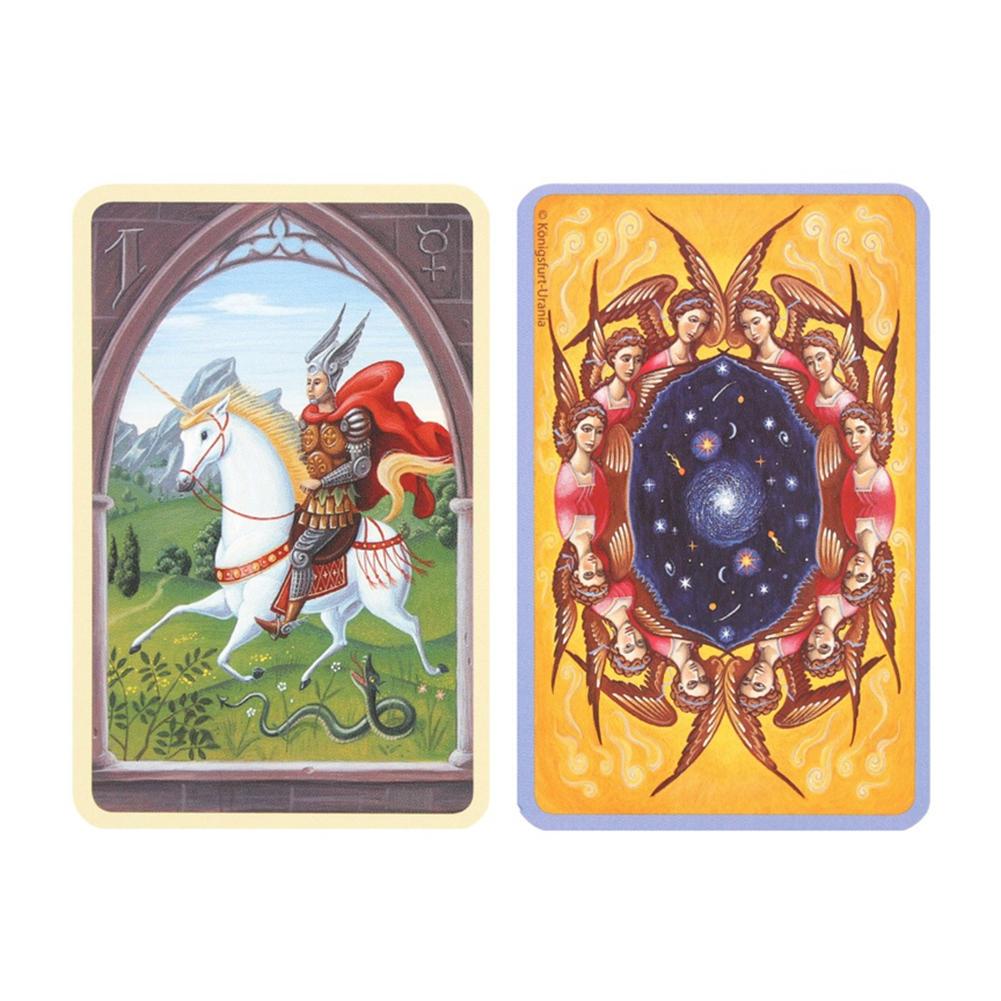 Bộ Bài Tarot Mystical Lenormand New