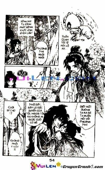 đóa hoa yêu kiều chapter 1 55