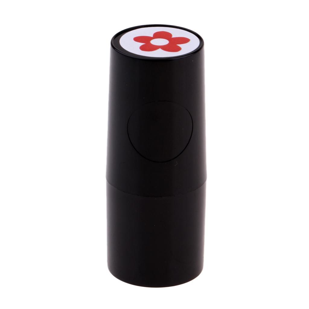 2 Pieces Colorfast Golf Ball Stamper Symbol Marker Impression Seal