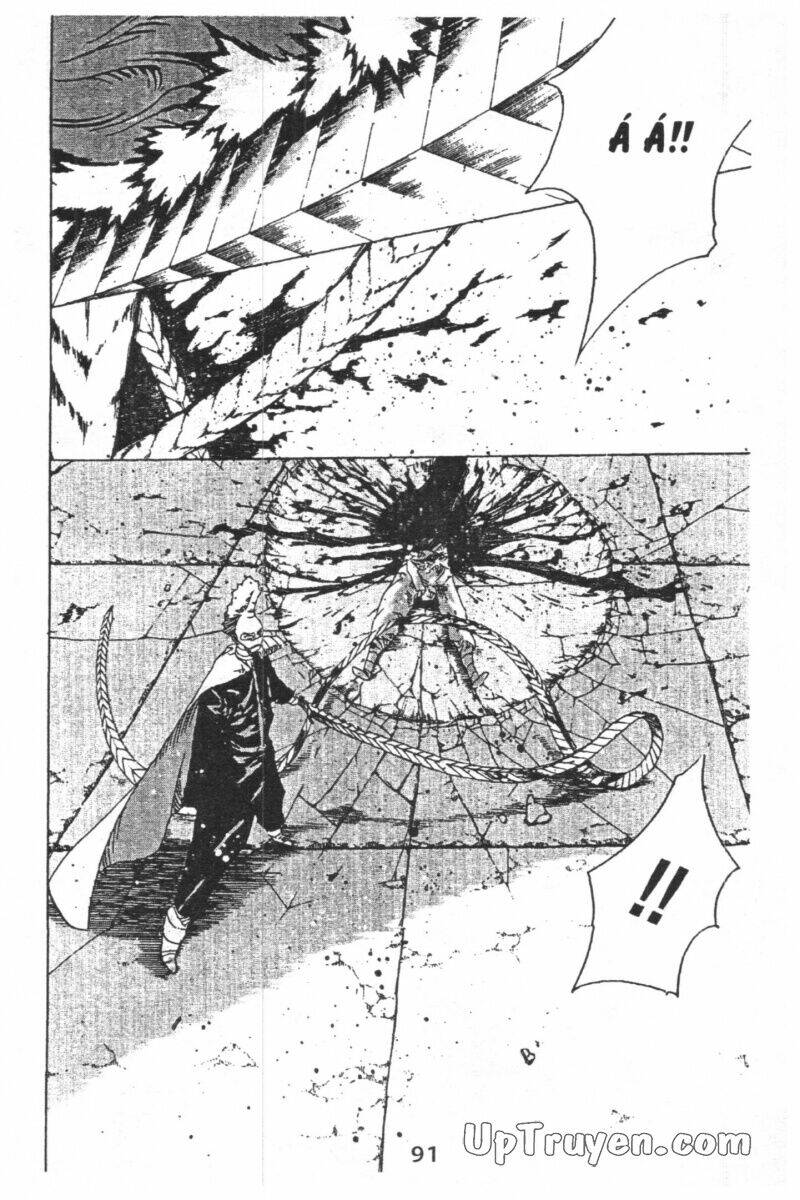 giang hồ bá đạo ký chapter 24 91