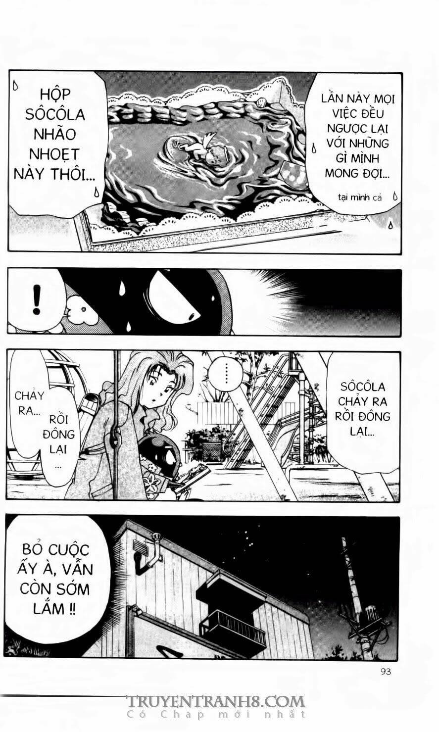 chim cánh cụt ginji chapter 94 18