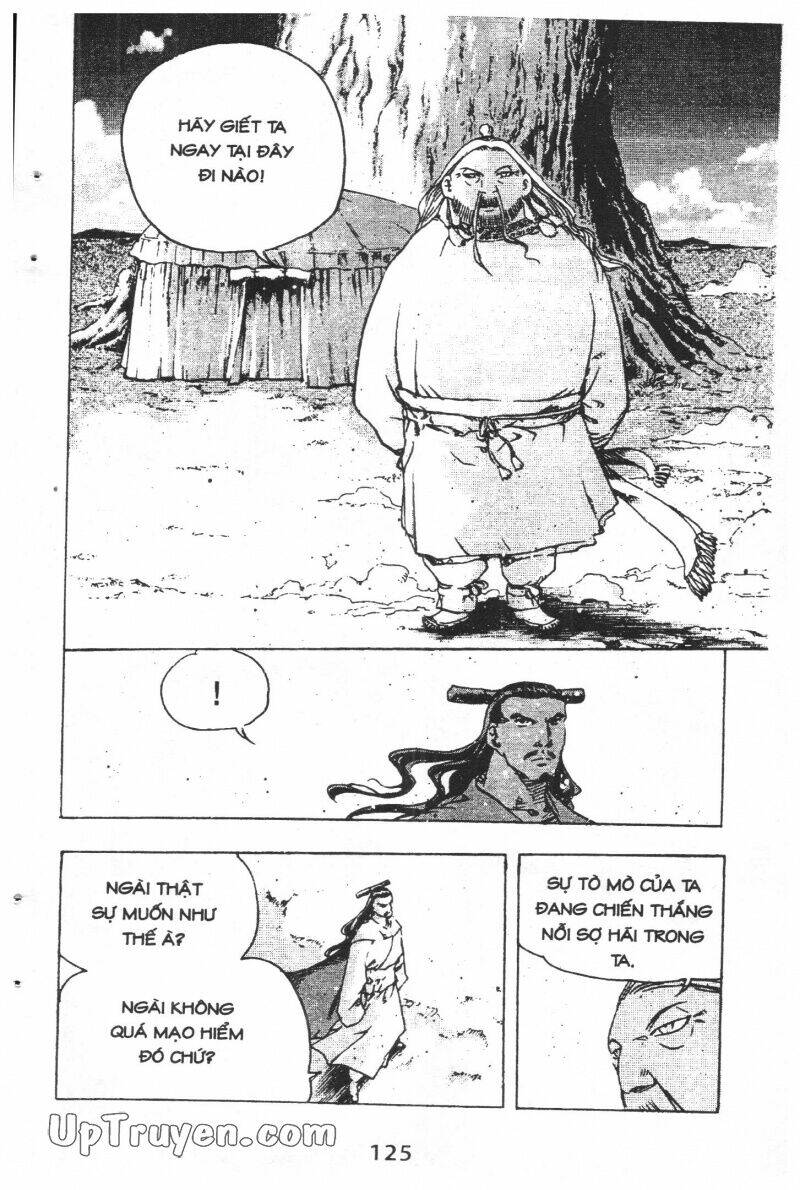 giang hồ bá đạo ký chapter 30 125