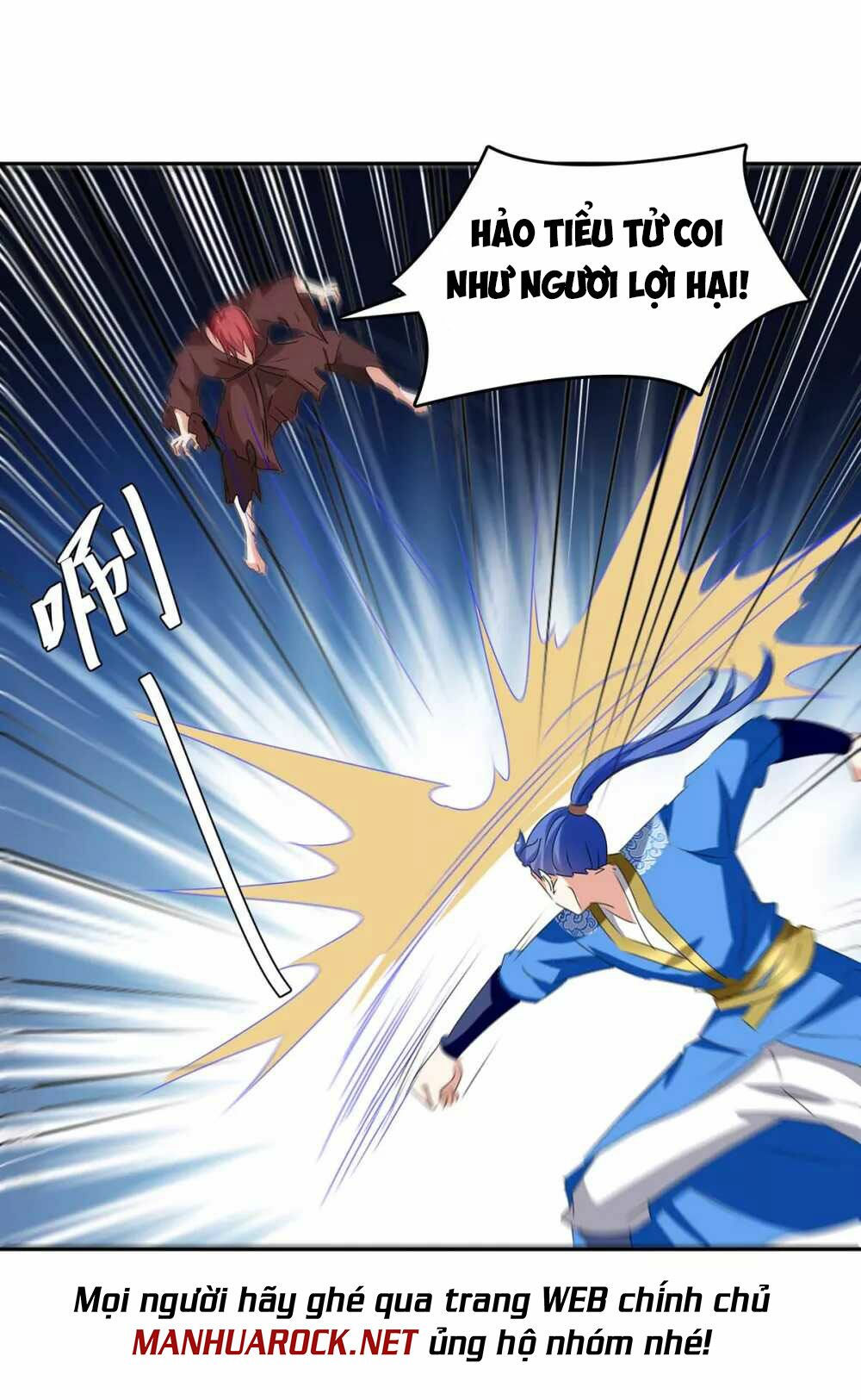 tối cường thăng cấp chapter 259 5