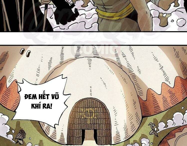 mạt thế chi thư chapter 5 2