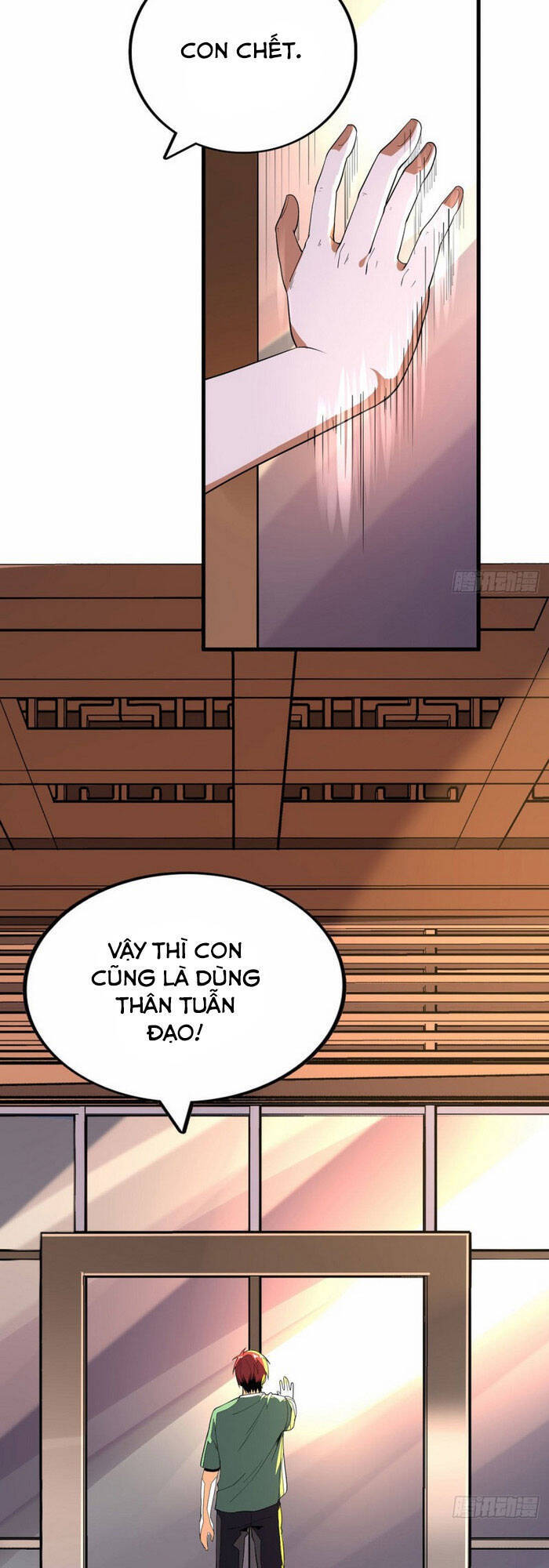 vương bài thần y chapter 84 26