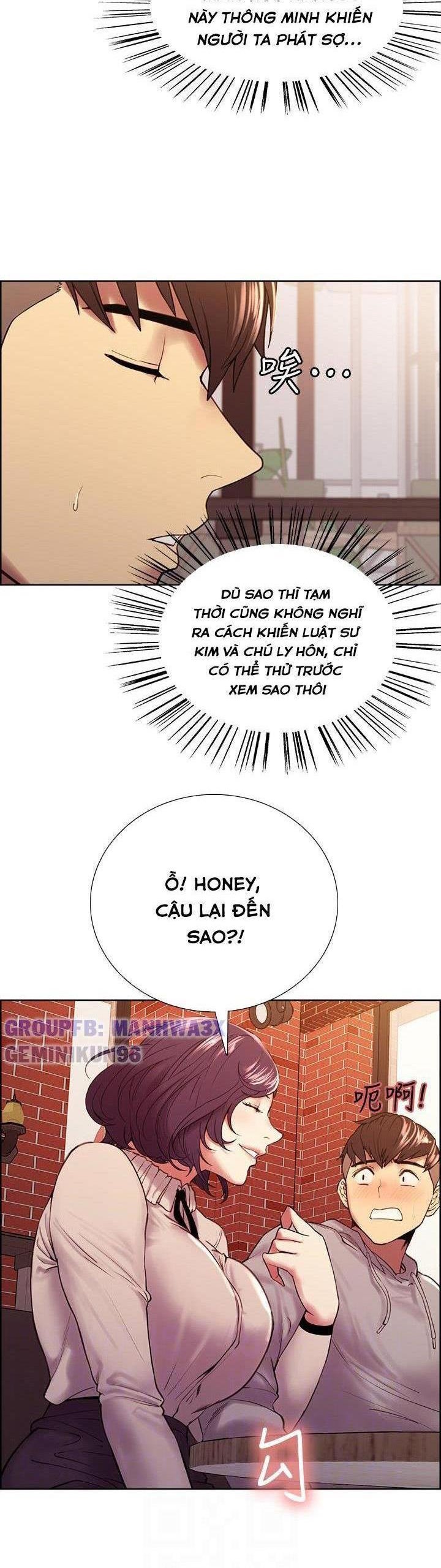 chạy trốn gia đình chapter 58 15