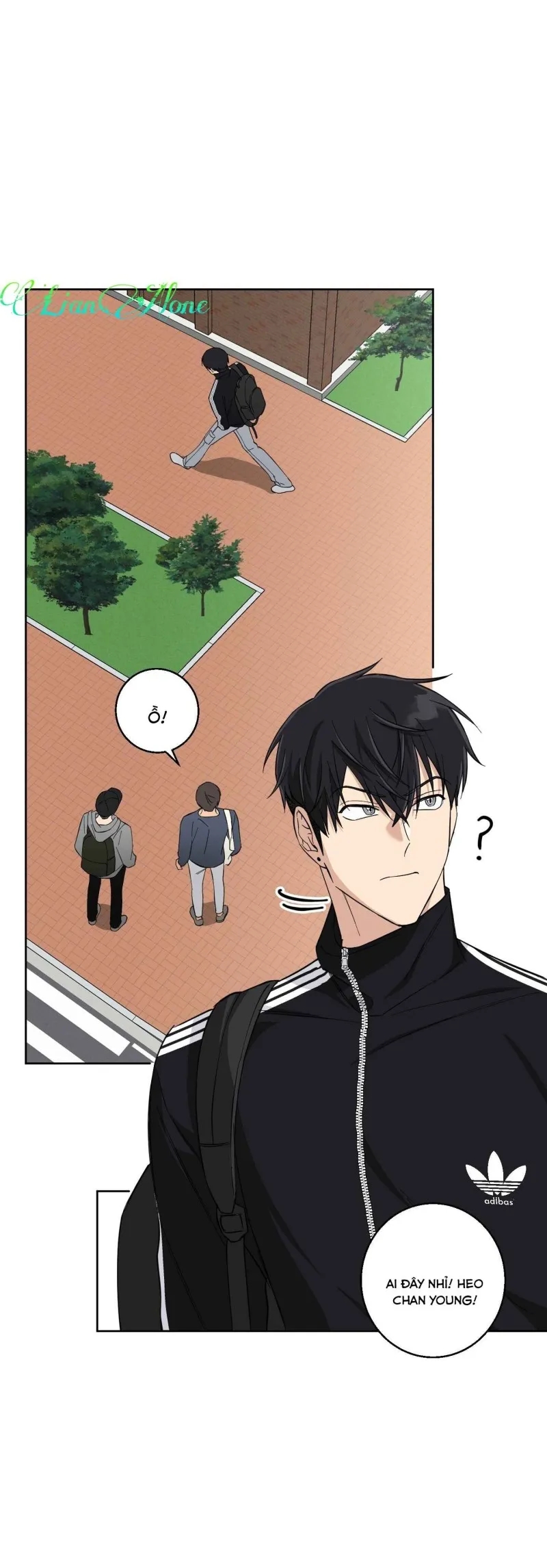 hãy bảo vệ tình yêu thuần khiết! chapter 4 58