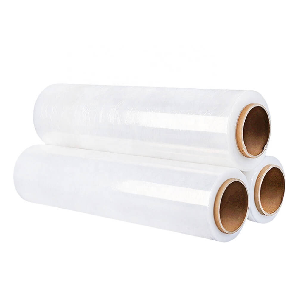 Cuộn PE Bọc Hàng, Màng Co, bảo vệ hàng hóa 2.4kg x 50cm