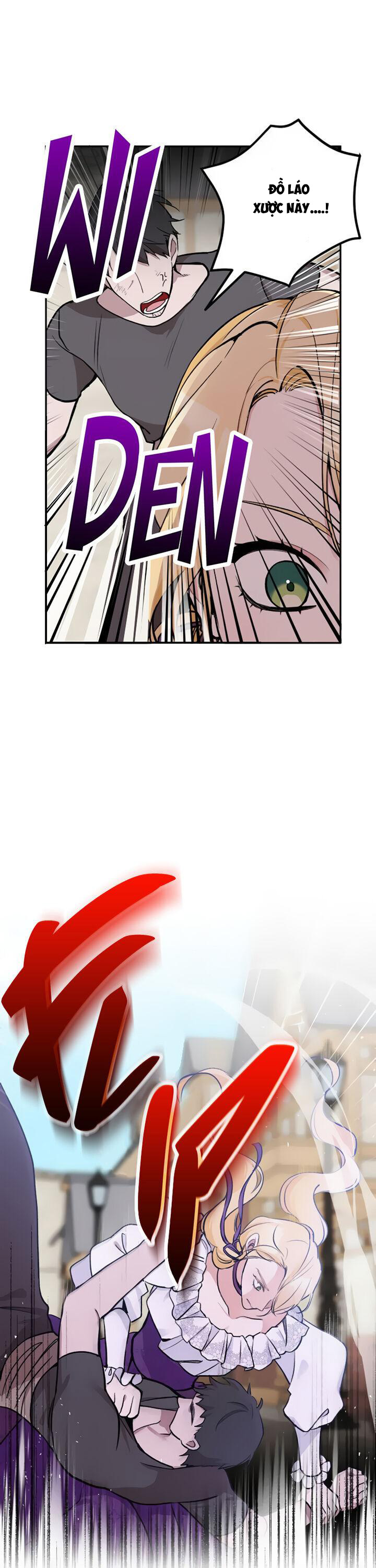 đừng đến cửa hàng của ác nữ phản diện chapter 17 7