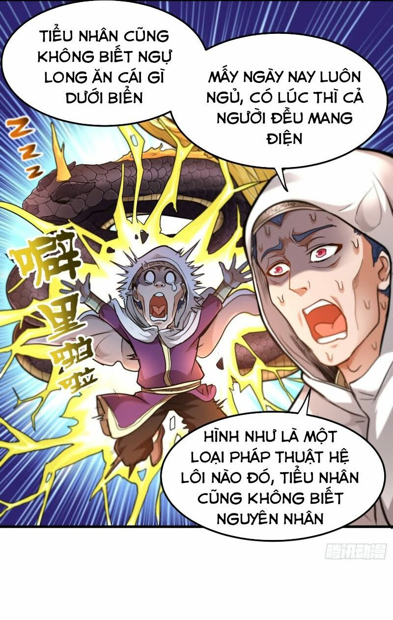 tối cường thần y tại đô thị chapter 117 33