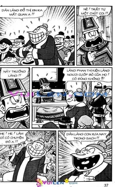 thần đồng đất việt chapter 42 37