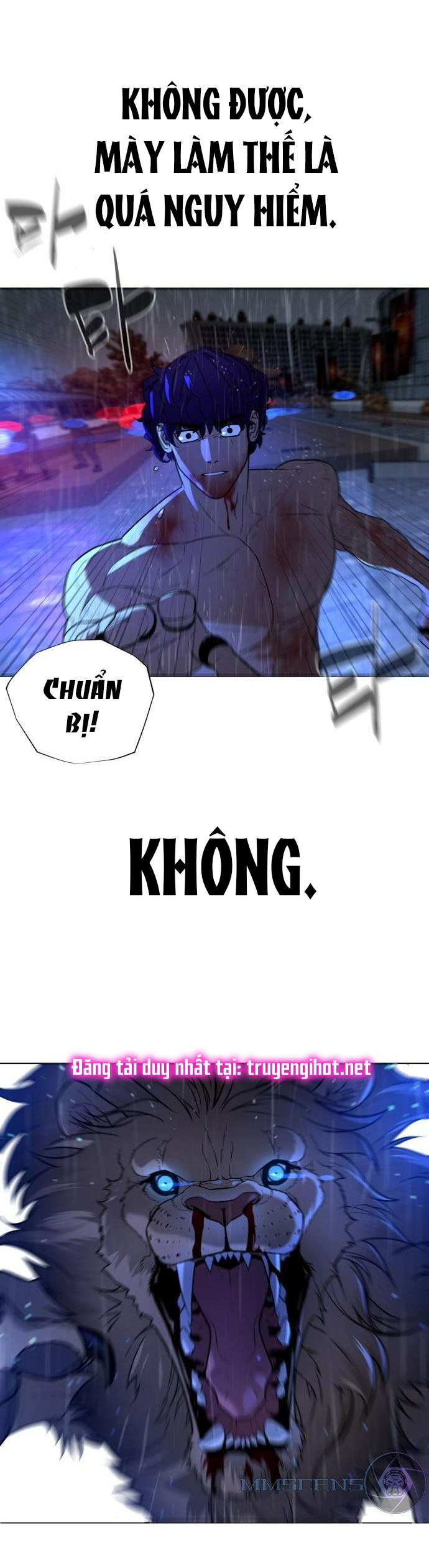 bạch huyết - white blood chapter 74 48