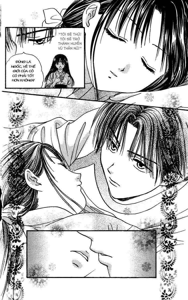 quyển sách kỳ bí - fushigi yuugi chapter 4 33