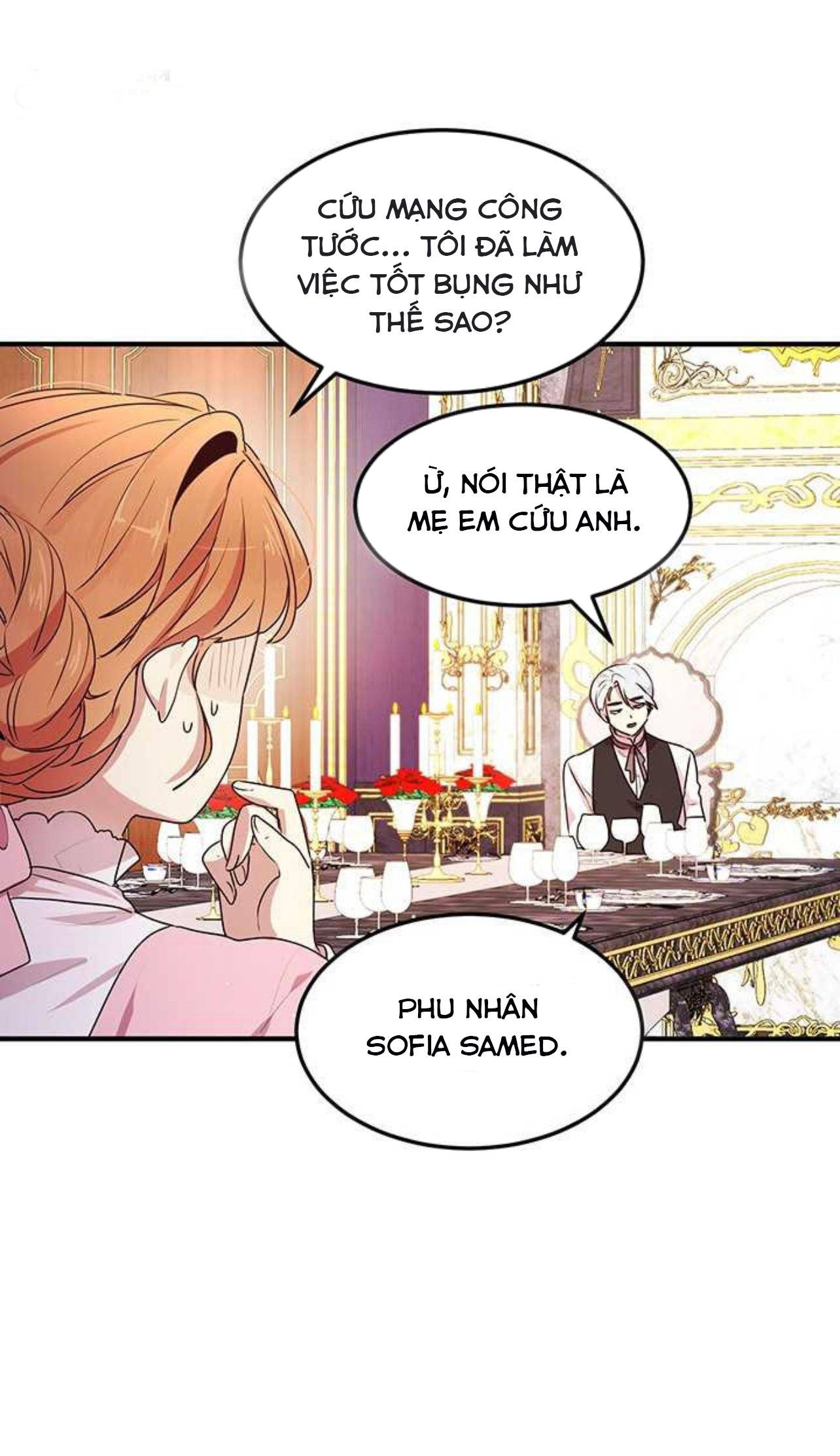 tại sao ngài làm điều này, công tước chapter 96 9