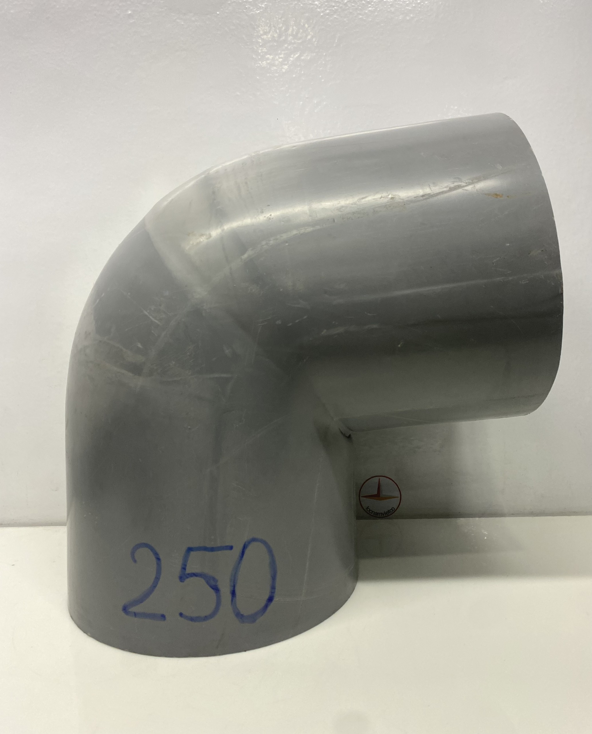Co nhựa Pvc phi 250 GC