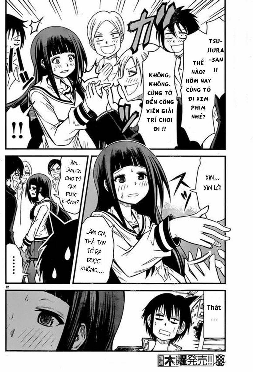 tsujiura-san to chupacabra chapter 2 13