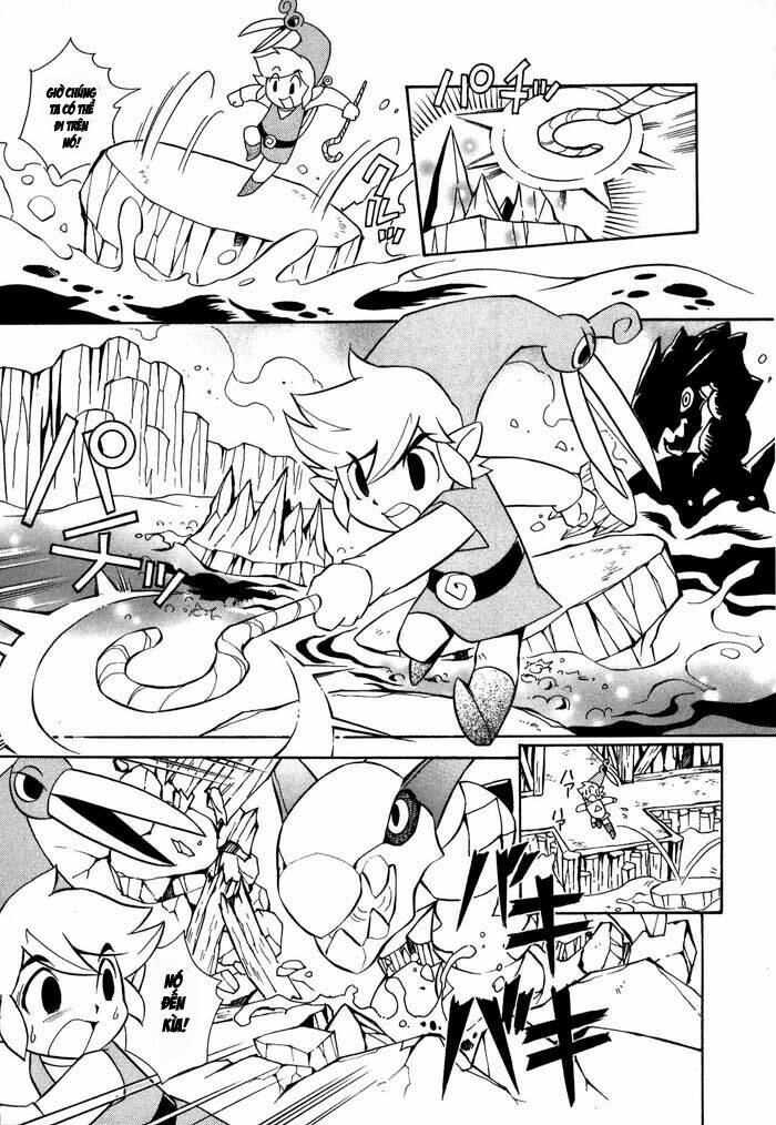 legend of zelda: the minish cap chapter 3 17