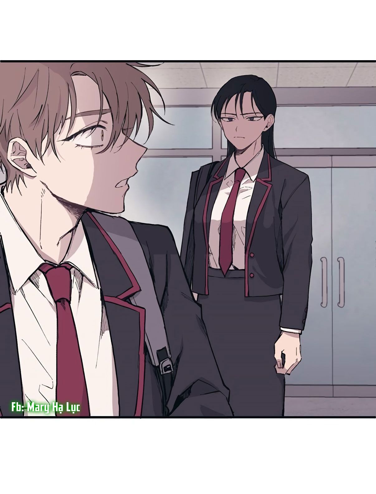 yeonwoo ngây thơ chapter 1 37