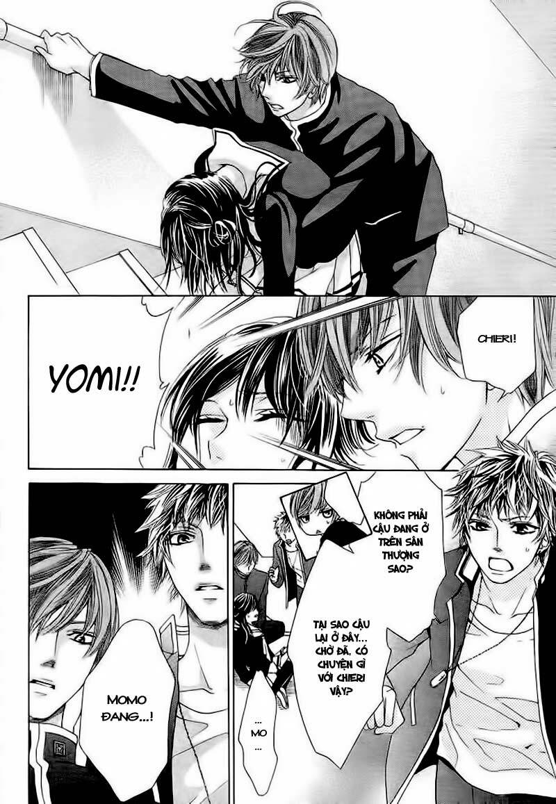 momo lover chapter 2 25