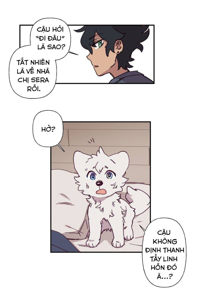 lumine - cội nguồn ánh sáng chapter 84 21